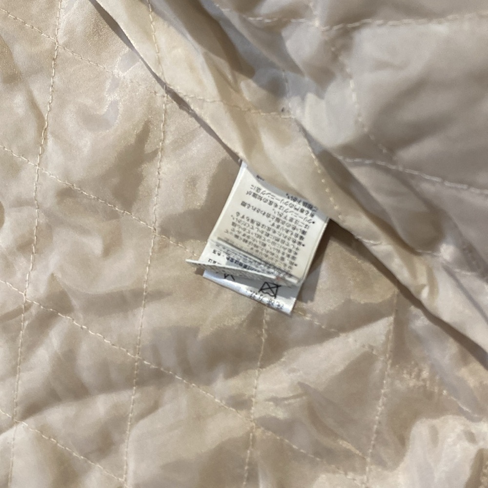 Camel Jacket - Picture 4 of 4